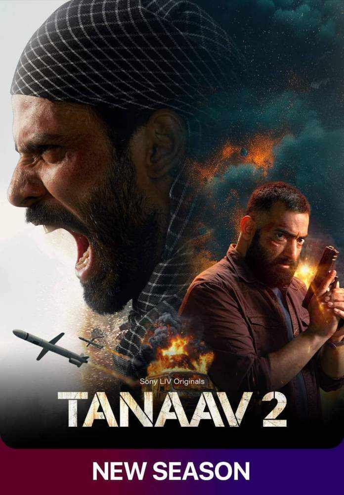 Free Tanaav (2024) Season 2 Hindi Completed Web Series HD ESub