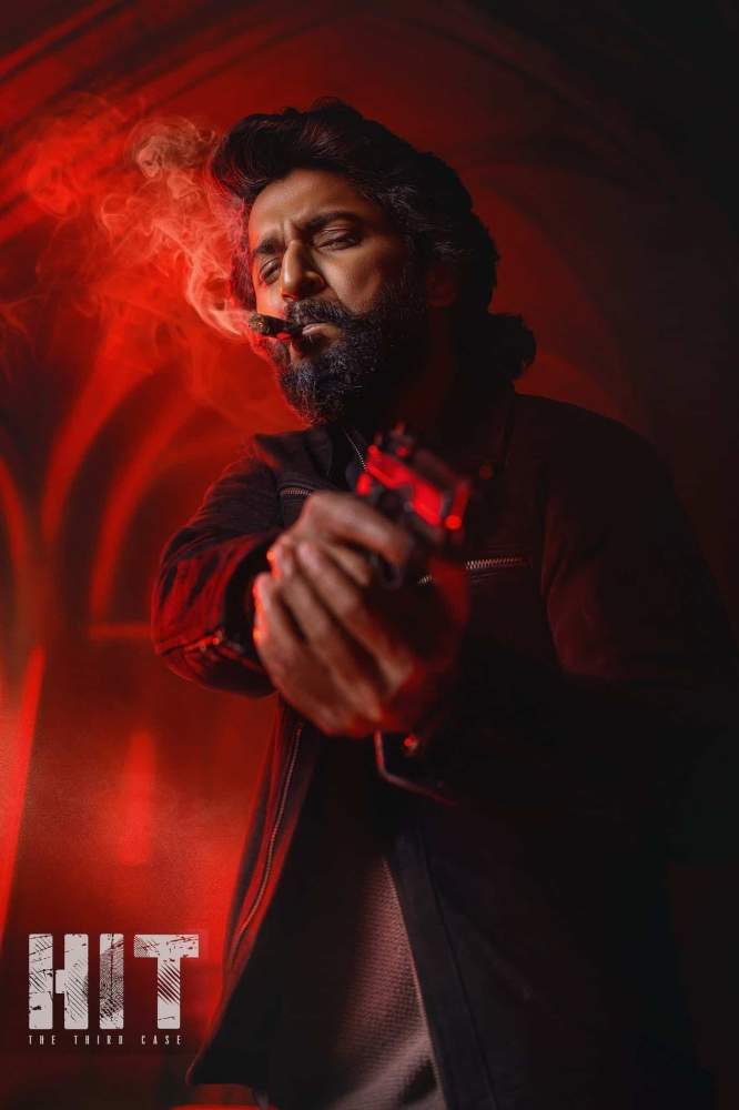 Free HIT The Third Case (2025) Dual Audio [Hindi & Telugu] Full Movie HD ESub