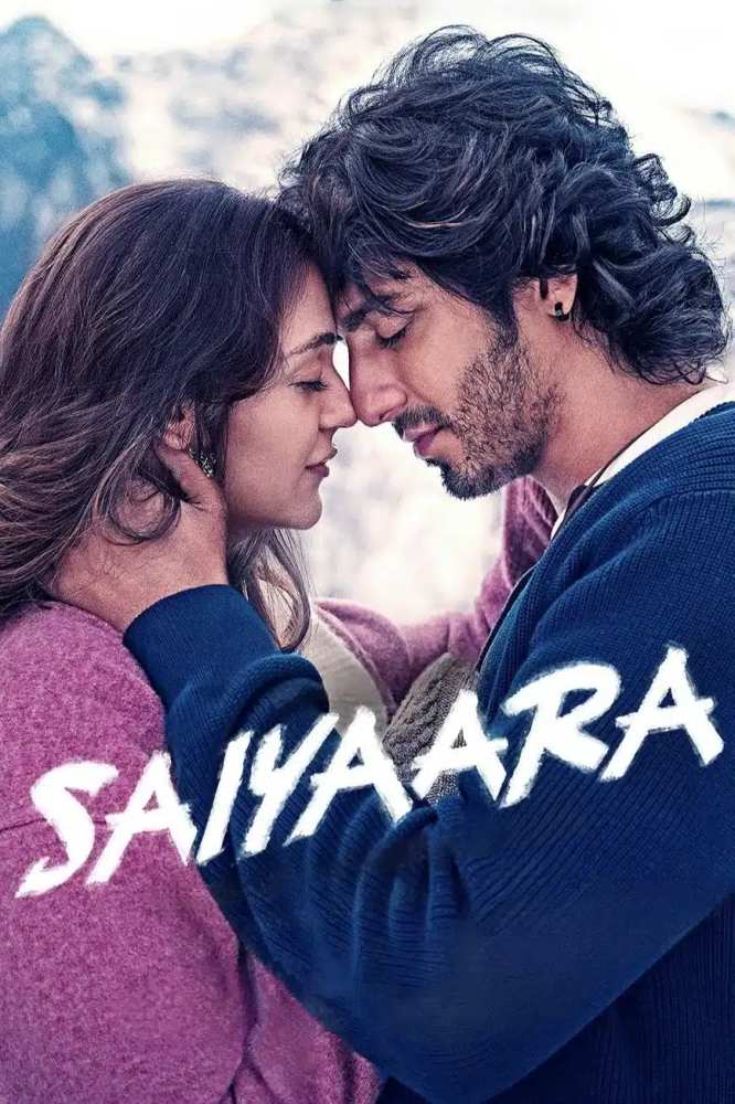 Free Saiyaara (2025) Bollywood Hindi Movie HD ESub