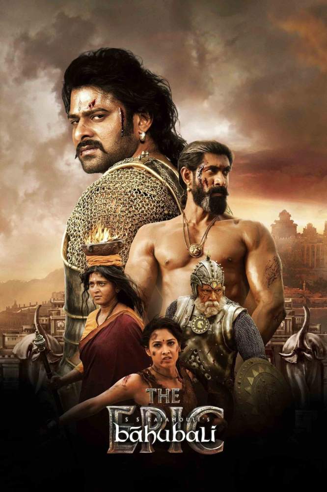 Free Baahubali – The Epic (2025) Bollywood Movie HQCam