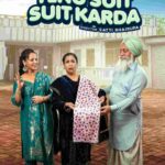 Free Tenu Suit Suit Karda (2025) Punjabi Movie HD