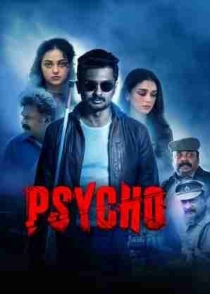 Free Psycho (2020) (Hindi + Tamil) Dual Audio UnCut South Movie HD ESub